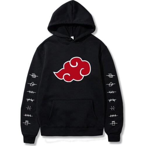 2020 Men Anime Hoodies Sweatshirts Women Men Hoodie Print Hooded Sweatshirt Spring Autumn Pullover Streetwear Hoody