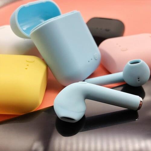 I7s Mini-2 TWS Bluetooth Earpiece Wireless Earphone With Charging Box Sports V5.0 Headphones For Samsung iPhone Huawei Xiaomi