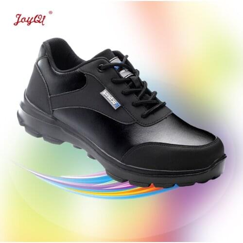 Women work sneakers ultralight men safety shoes for outdoor plus size 36-46 JOY-327
