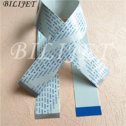 1pc Mimaki jv300 Roland VS640 Mutoh 1638 printer DX7 cable XP600 TX800 printhead print head data cable 29pin 40cm