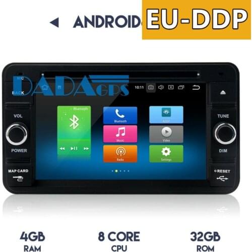 2 din Android 7.1 8.0 Car Radio DVD Player GPS Navigation for Suzuki Jimny 2007-2017 Car Stereo Multimedia Auto Headunit Audio