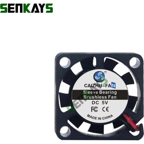 2006 5v 12v 2CM 20MM fan 20*20*6MM Cooling fan ultrathin fan mini laptop fan 2wire