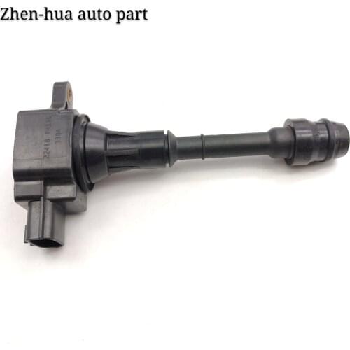 4 x Ignition Coil Rubber Fits Nissan- X-Trail T30 Altima Sentra 02-06 2.5L OE# 22448-8H315, 22448-8H310 22448-8H300 22448-8H311
