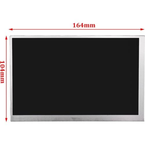 7 inch LCD Screen Display Panel for AUO A070VW05 V0 800(RGB)×480 NO touch