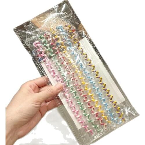 Dirty Braid Suit Childrens Hair Braider Girls Headdress