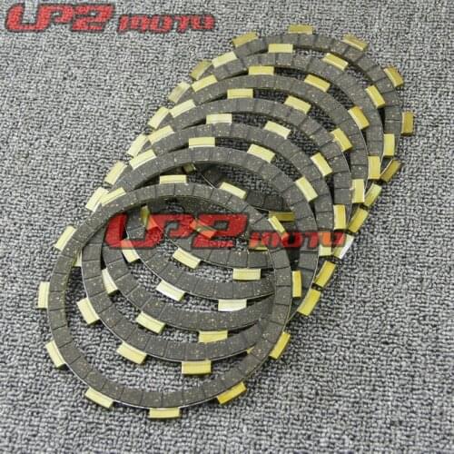For Suzuki SV650 1998-2002 Year Wood Clutch Disc 1 Sets Friction Clutch Disc Piece