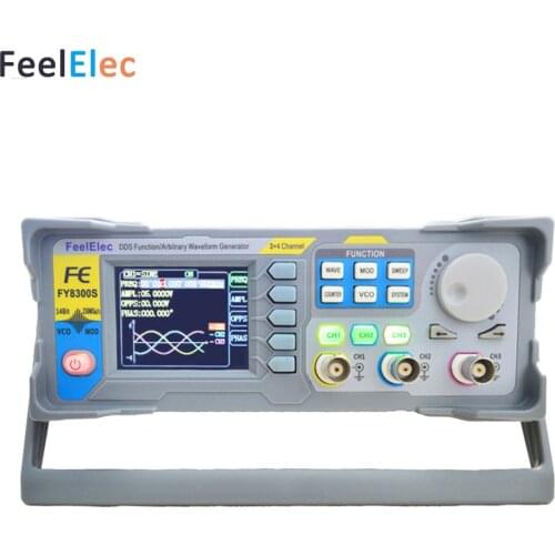 FeelElec FY8300S-20Mhz Three channel Waveform Function Signal Generators