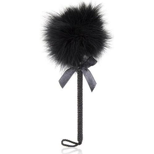 New Cute Sexy Foreplay Feathers Tease Plot Role-playing Toys BDSM Toys SM Appliance Sex Toys for Couples Games for Adults Sexo