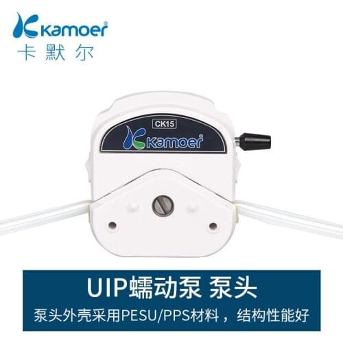 Miniature self-priming laboratory peristaltic pump head accessories Industrial many types of peristaltic pumps