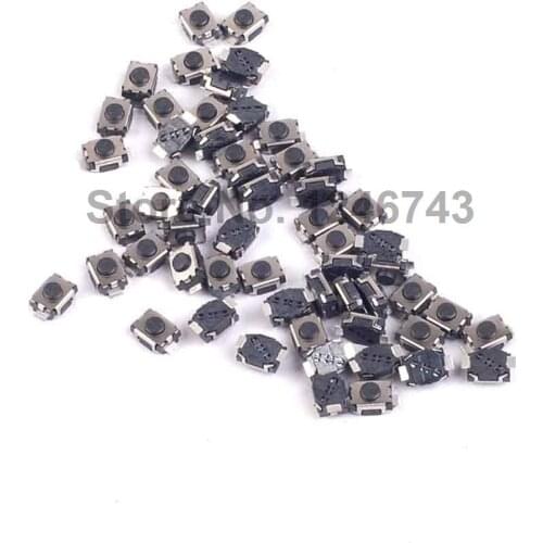 20PCS 3*4*2MM 3X4X2mm SMD Tact 2P Miniature Micro Switch / Button Switch