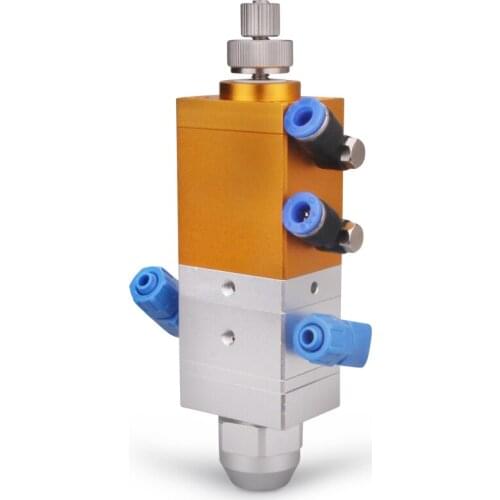 MY3242D Single Cylinder Double Liquid Dispensing Valve Ab Rubber Valve Lift-back Suction Pneumatic Double Action