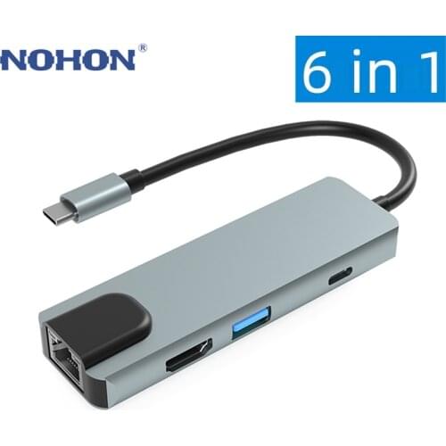 Nohon USB Hubs