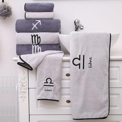 New Home Textile Adult Bath Towel Bathroom Strongly Water Absorbent Sport Towel beach towel Bath Drying Towels 140×40cm