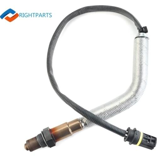 RIGHTPARTS Oxygen 02 Sensor For BMW F01 F02 F03 F04 E71 E72 X5 X6 X7 740i 740Li X6 08-12 11787577667 0258986602