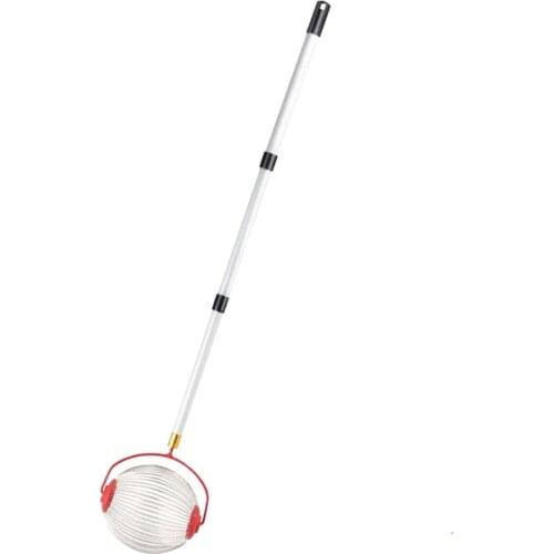 Ball Collector Rolling Nut Harvester Ball Picker Adjustable Outdoor Manual Tools Picker Collector Walnuts Pecans Crab Apples