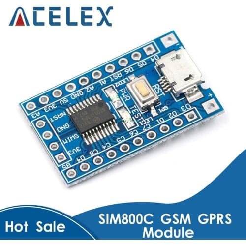 1PCS STM8S103F3P6 system board STM8S STM8 development board minimum core board