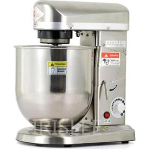 Speed Electric Food Mixer Table Stand Cake Dough Mixer Handheld Egg Beater Blender Baking Whipping Cream Machine