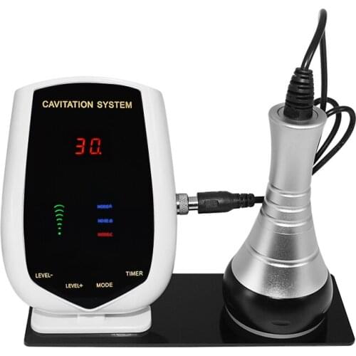 40KHz Ultrasound Cavitation Body Slimming Equipment Ultrasonic Fat Blasting Device Ultrasonic Hip Lifting Waist Shaping Machine