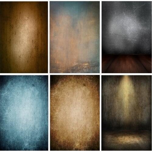 Vinyl Custom Gradient Vintage Photography Background Newborn Baby Portrait Photo Backdrops Studio Props 201215FG-03