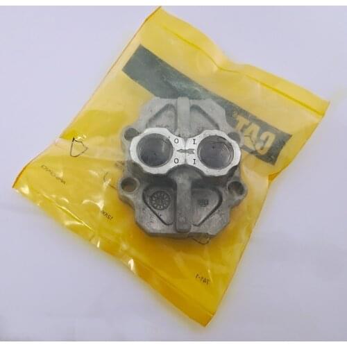 For CAT Actuating Pump Rear Back Cover