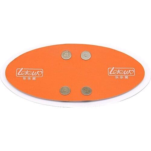 Electric Shock Nipple Clamp Women Massage Toy Breast Massage Gel Paste Nipple Clamp Electric Shock Medical Themed Sex Toy