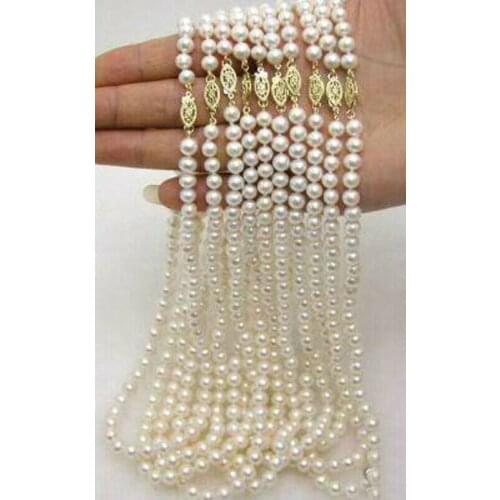 10pc 8-8.5mm Akoya 18"