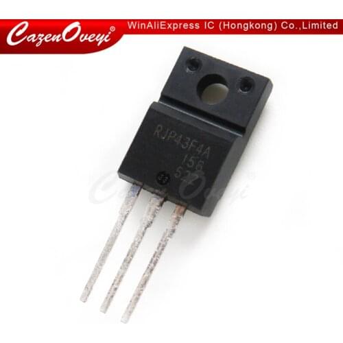 10pcs/lot RJP43F4ADPP RJP43F4A RJP43F4 TO-220F new original In Stock