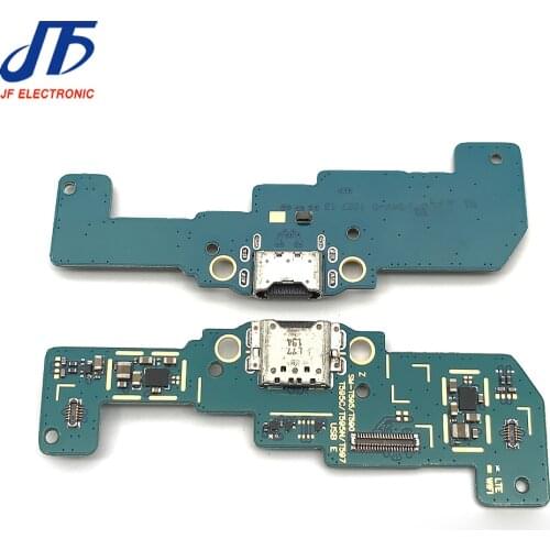 10pcs Charging port For Samsung Galaxy Tab A A2 10.5 T590 T595 T597 T595N T595C USB Charger Dock Port Flex Cable