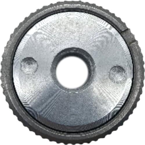 2 Pack M14 Angle Grinder Thread Parts Replacement Quick-release High Grade Self-locking Pressing Plate For Angle Grinder