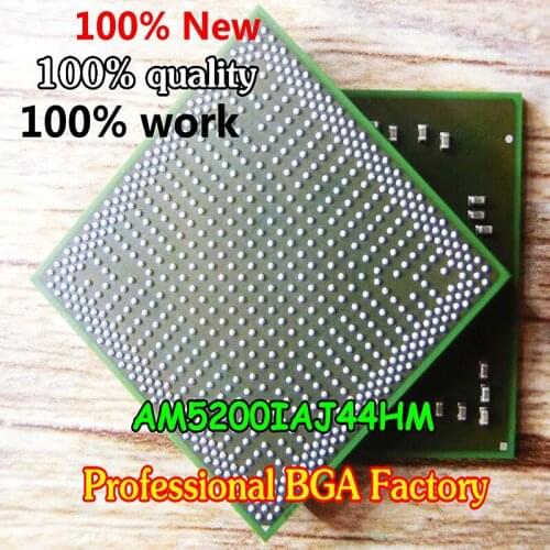 AM5200IAJ44HM 100% New BGA Good