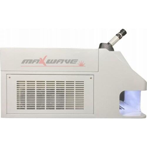 YAG 200W Laser Mould Welder Machine For Jewelry Mold Repairing