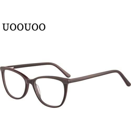 UOOUOO Brand Multifocal Progressive Reading Glasses Women Reader Presbyopia Hyperopia Eyeglasses anti blue computer eyeglasses