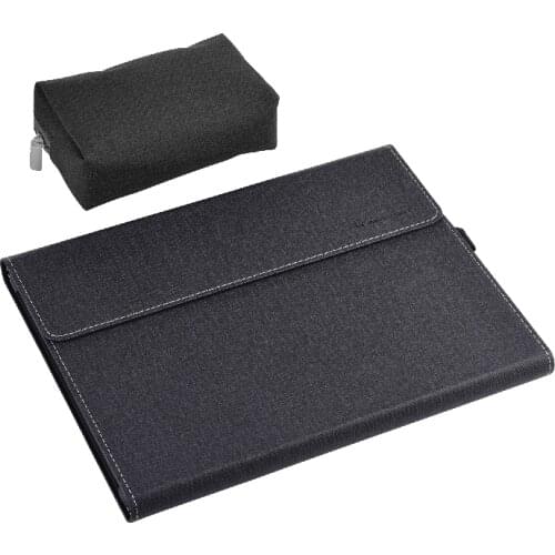 Tablet Case For 2020 Microsoft Surface Pro X 13 Inch Stand PU Leather Protective Cover For Surface Pro X 13" Laptop Bag Gifts