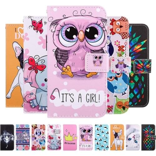 Surprised Case for iPhone 11 Pro Xr Xs max X 8 7 6 s Plus Phone Cover And Accessories Gift Box