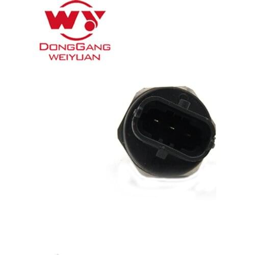 5pcs/lot Fuel Rail Pressure Sensor 0281006086 Common rail pressure sensor 0281006086 for Bosch Pressure Regulator For Mitsubishi