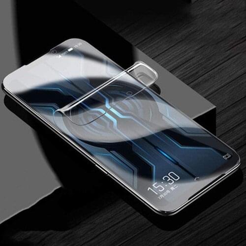 For Xiaomi Black Shark Helo Hydrogel Film Screen Protector Guard For Xiaomi Blackshark 2 Protective Film 9H