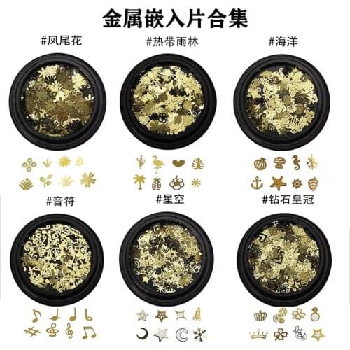 A+ Quality 1 Box Wheel Gear Decorations Ultra Thin UV Resin Epoxy Resin Mold Makeing Jewelry Filling For DIY Jewelry