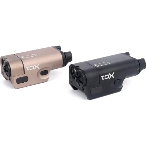 SF XC1 weapon Light softair Compact Pistol Flashlight 20mm Tactical LED MINI White Airsoft Used For GLOCK wapens