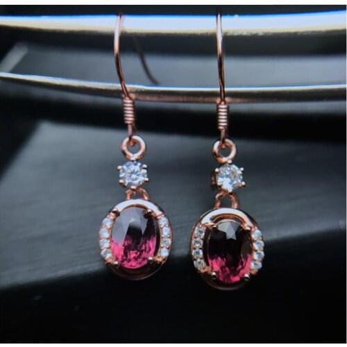 MIGOGU/米咕噜 Women's Silver Earrings