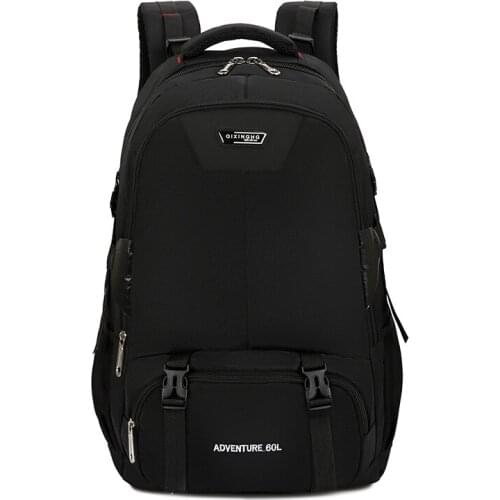 Male Fashion Men Backpack College Large Capacity Waterproof Oxford Bag for Work Business Boys Schoolbag Computer Laptop Bag