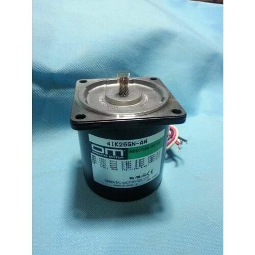 4IK25GN-AW motor new original Japanese Oriental OM