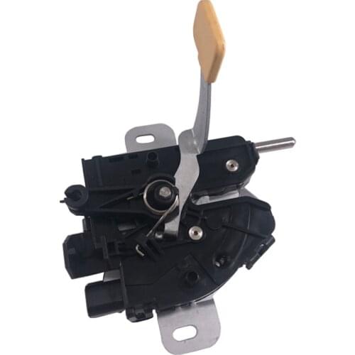 New Bonnet Hood Lock Latch Catch Block For Ford Mondeo MK4 2007-2014 For Mondeo CA2 2007- 1490198 7S7A-16700-BF