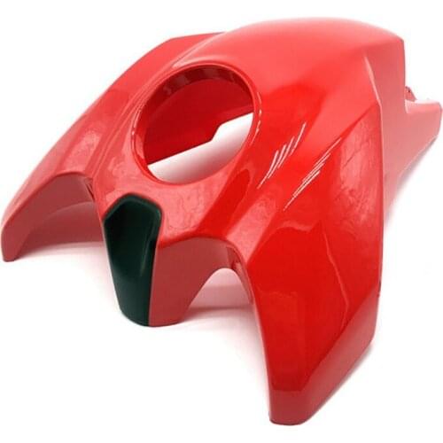 For HONDA GROM MSX125 2008-2015 Motorcycle Gas Tank Cover Fairing Fuel Tank Cover Protection Accessories