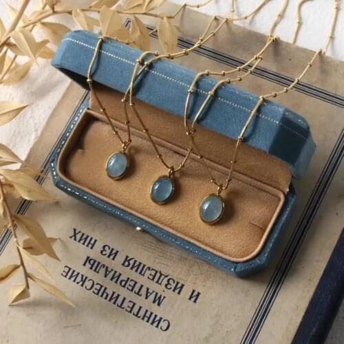 Oceanmai Gold Pendants