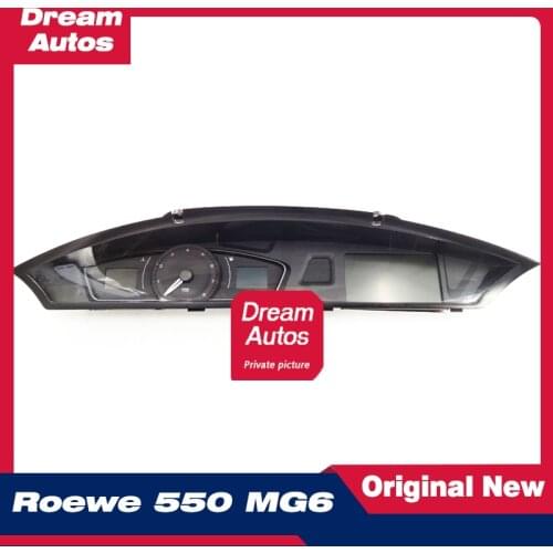 Original brand new instrument cluster Speed display instrument Speedometer Suitable for SAIC MG Roewe 550 MG MG6
