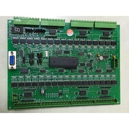 Elevator board MPU-S-R2