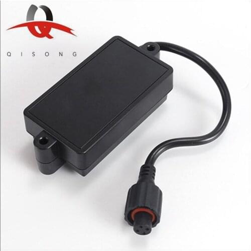 QISONG - Hot Car Electric Tailgate Trunk Smart Induction One Foot Sensor Hands Free Trigger Opener for BENZ Cars