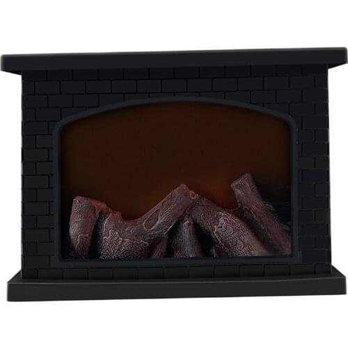 LED Flame Lantern Lamps Simulated Fireplace Effect Light Bulb Room Decor