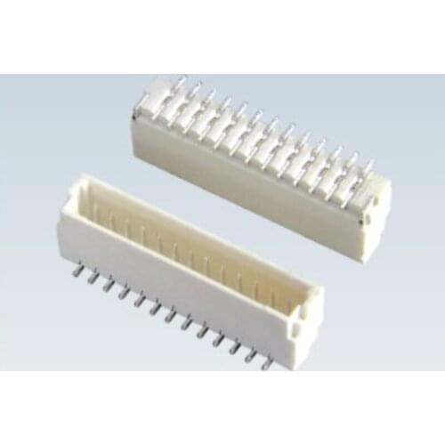 SH 1.0mm-4P/5/6/7/8/9/10/11/12/14/15/16/18/20P SMT connector vertical connector