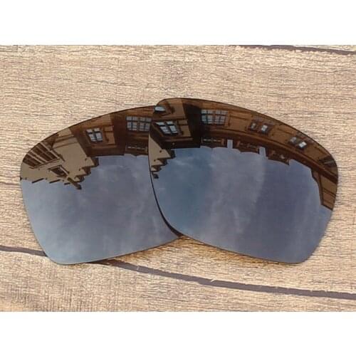 Vonxyz Bronze Brown Polarized Replacement Lenses for-Oakley Dispatch 1 Frame